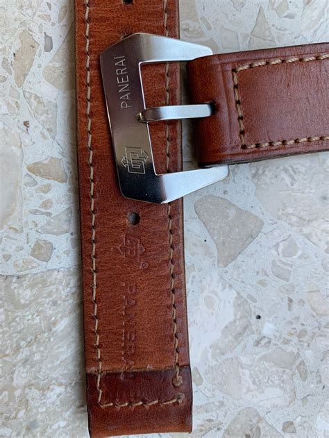 dirk panerai straps